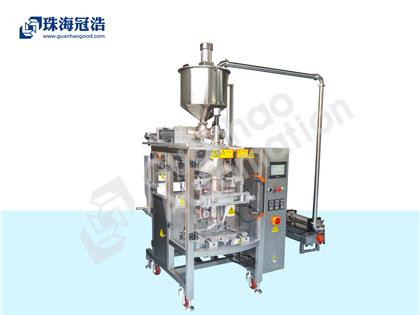 膏體、液體-醬料、湯料包裝機(jī)